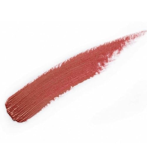 FLOWER BEAUTY By Drew Barrymore Perfect Pout Moisturizing Lipstick - Soothes Lips + Hydrates - Creamy Lip Tint + Natural Looking Shine + Buildable Color - Cruelty-Free + Vegan (Blossom)