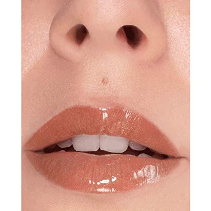Milani Ludicrous Lip Gloss - Give Lips a Moisturizing Glossy 3d Shine - (She's All That)