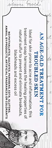 Grandpa's Thylox Acne Treatment Soap Bar 3.25 oz • 6 Pack