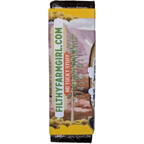 Filthy Cowboy Wild Fir Needle Spice Handmade Soap