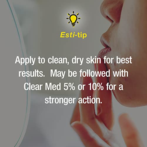 CONTROL CORRECTIVE Acne Spot Treatment Gel ? 2% Salicylic Acid Formula for Breakouts & Blemishes ? With Witch Hazel, Aloe & Panthenol ? 1 oz Clear Skin Serum