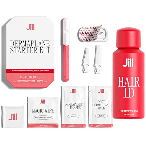 Jill's 2.0 Glow Authority Kit in Rose