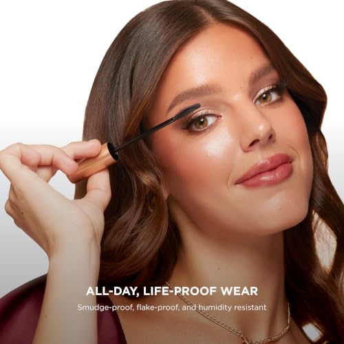 Sigma Beauty Lengthening & Volumizing Tubing Mascara - Black, Vegan