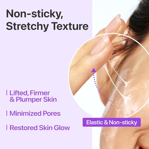 numbuzin No.9 NAD+ Bio-Lifting Duo | Essence + Sheet Mask Set for Firming, Wrinkles & Sagging Skin