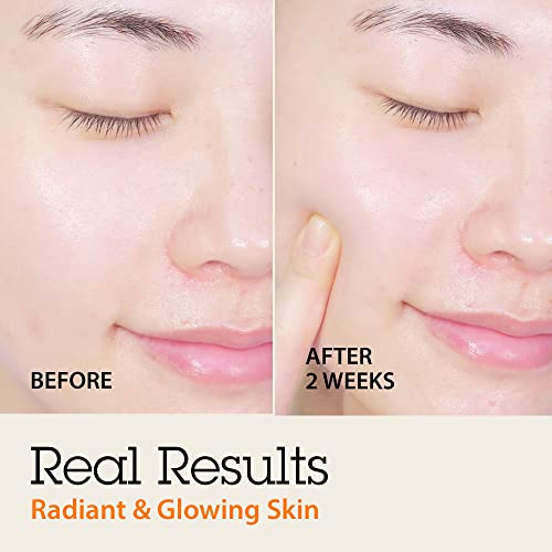 BLITHE Tightening & Glowing Face Serum Bundle for Mature Skin Anti-Aging Skincare