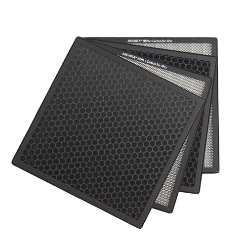 HEPA & Activated Carbon Air Filter for AirFanta 3Pro - Dual-Function Purification