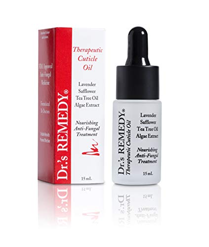 Nail Cuticle Oil - Nourishing Treatment for All Nail Types 0.507 Fl Oz
