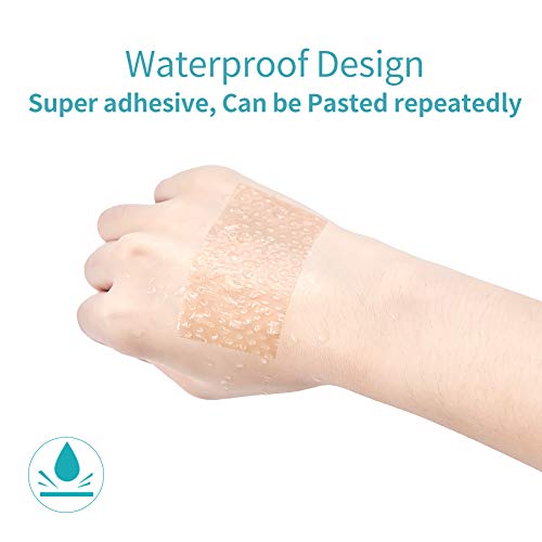 Dimora Silicone Medical Tape& Silicone Scar Sheets