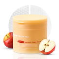 ACV Sebum Balance Glow Pads - Korean Exfoliating Toner with BHA & Salicylic Acid, Pore & Oil Control, Dark Spot Care (60 Units)