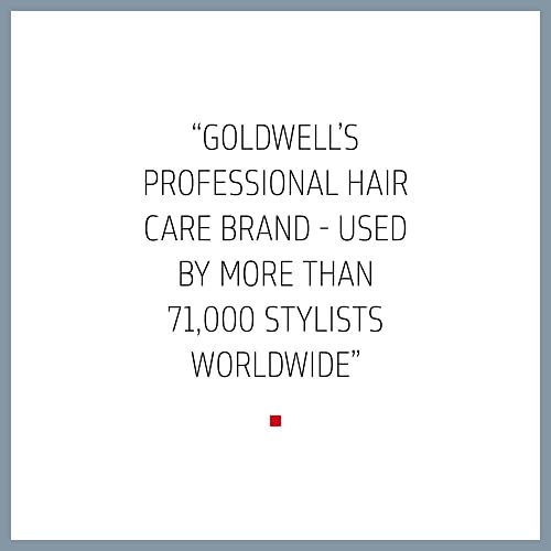 Goldwell Dualsenses Ultra Volume Bodifying Shampoo 33.8 Fl Oz 1L Gentle & Color-Safe