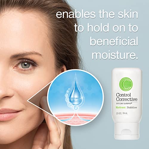 Hydrating Oily Skin Gel with Aloe Vera & Arnica - All Skin Types, 2.5 Oz