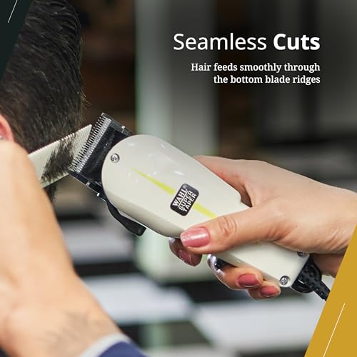 Wahl Professional 1-3mm Standard Clipper Blade for Haircutting - Model 1006