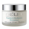 Moisturizer ? Advanced Peptide & Hyaluronic Firming Face Cream with Botanical Extracts, Avocado & Jojoba Oil ? Hydrating, Anti-Aging, Fragrance-Free for All Skin Types