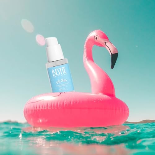 Dew Drops Hydrating Face Serum, Hyaluronic Acid Gel with Aloe and White Tea