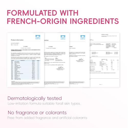 APBM Volufiline Serum France SEDERMA, Plumping Serum for Face, Multi-Peptide, Niacinamide, Collagen, Visible Volume for Under-Eye and Smile Lines, For Fuller, Radiant-Looking Skin, 1.01 fl oz