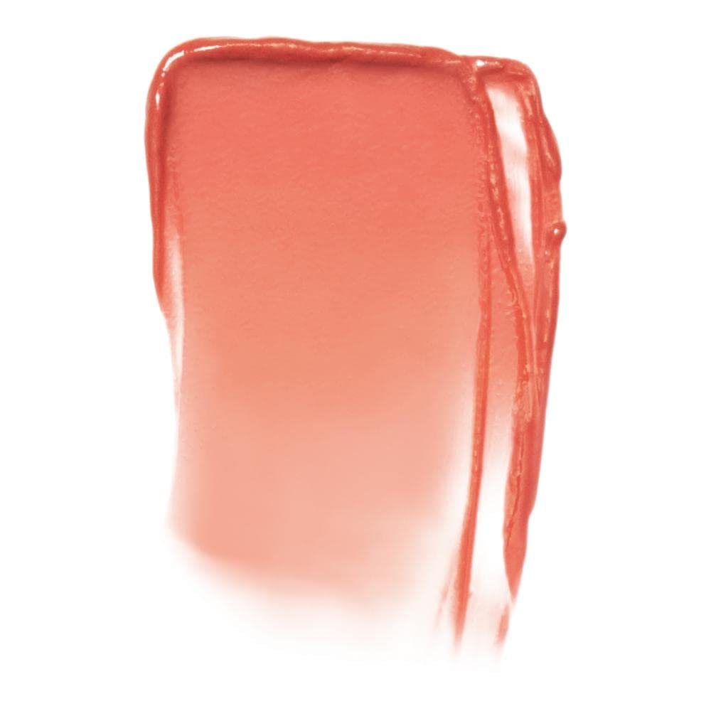 e.l.f. Hydrating Core Lip Shine, Conditioning & Nourishing Lip Balm, Sheer Color Tinted Lip Moisturizer, Cheery, 0.09 Oz