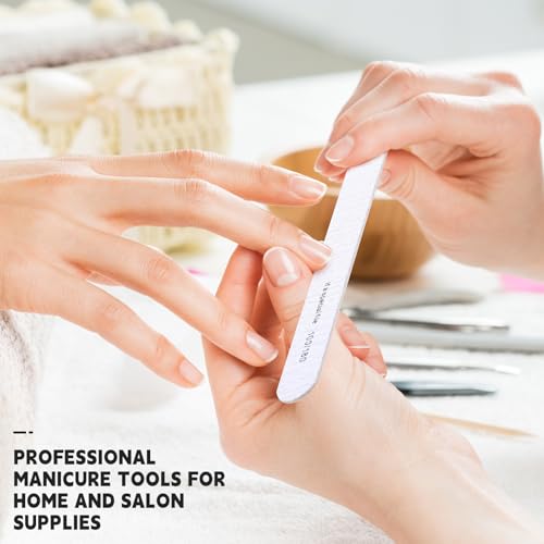 Nail Dryer for Gel and Regular Polish,Professional 300W Nail Polish Dryer Nail Fan Dryer Blower with Hot and Cool Air for Manicure Nail Art Salon