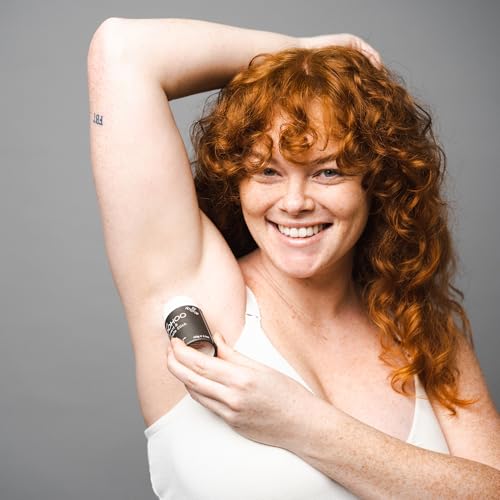 Woohoo! All-Natural Deodorant Paste Tux Extra Strength 2.1oz Eco Tube