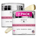 Neck Firming Cream with Retinol & Peptides - 1.7 Fl Oz Pack of 2