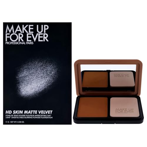 HD Skin Matte Powder Foundation - 2Y30 Warm Sand by Make Up For Ever for Women - 0.38 oz Foundation