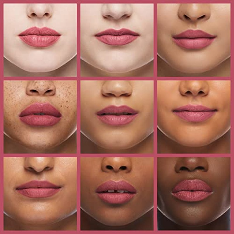 COVERGIRL Outlast All-Day Lip Color With Topcoat, 530 Dusty Rose