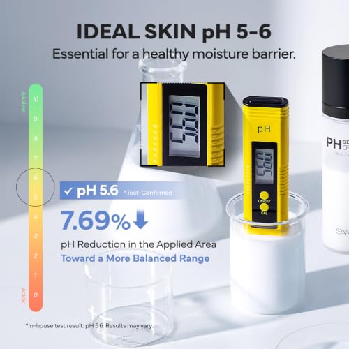 Hydrating Skin pH Balance Face Mist with Hyaluronic Acid & Ceramide - 3.4 fl oz