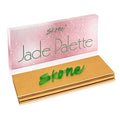 Skone Cosmetics Jade Eyeshadow Palette | Longwear Makeup Highly Pigmented Cute Matte Shimmer Natural & Nude Colors Ultra-Blendable Buildable Professional Eye Color Makeup