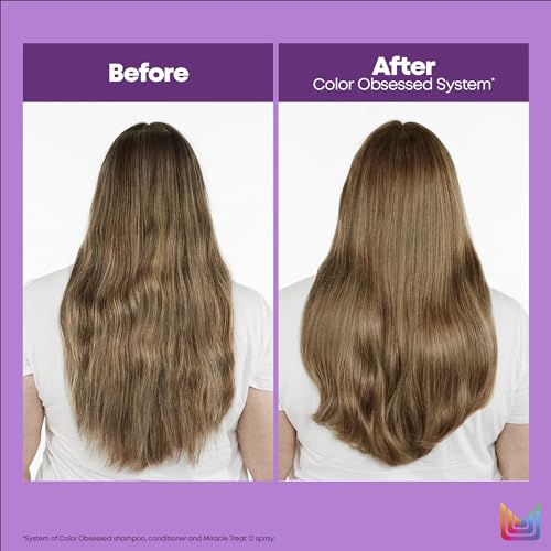 Matrix Color Obsessed Antioxidant Conditioner - 10.1 Fl Oz, For Color-Treated Hair