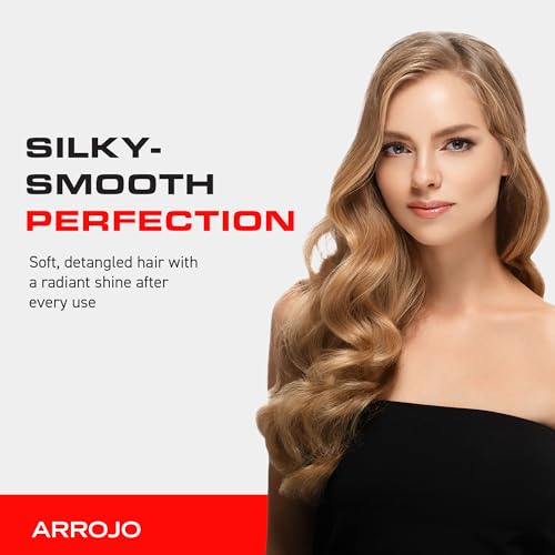 ARROJO Shine Luxe Paraben Sulfate Free Hair Conditioner 6.7 Fl Oz