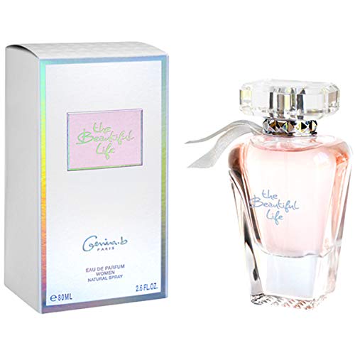 Long Lasting Women Perfume - Elegant Eau de Parfum Spray 2.6 oz