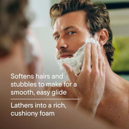 Harry's Plus Shaving Kit for Men with Tide Handle - 5 Blades, Gel, Cover - Variation of THIS listing