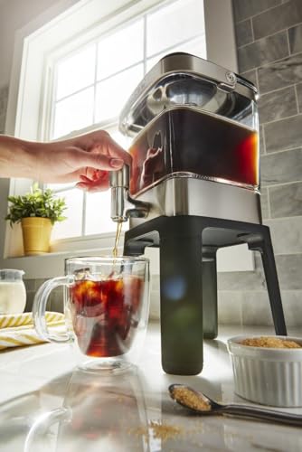 KitchenAid Cold Brew Coffee Maker / 28 oz - KCM4212, Easy to Use & Clean