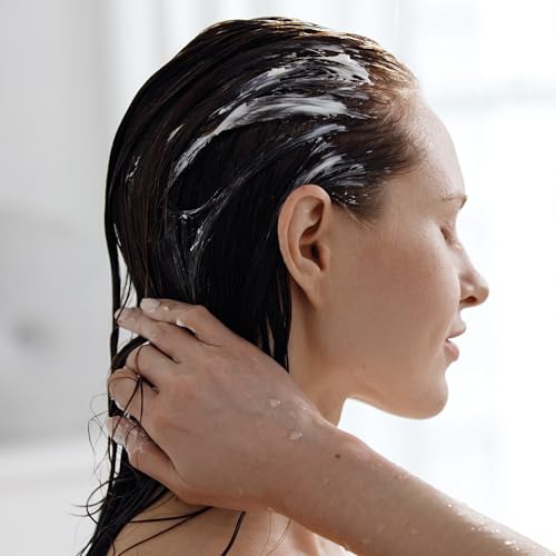 Kristin Ess Signature Conditioner 33.8oz for Dry Damaged Hair - Moisturizing & Smoothing, Sulfate-Free