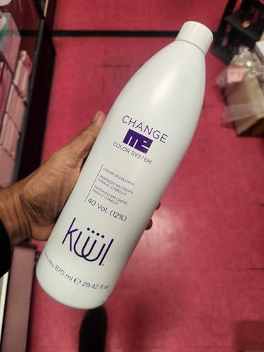 Peroxide Hair Developer 40 Volume 12% Crema para el Cabello - 29.41 fl oz