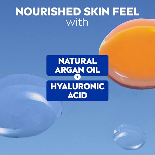 Gentle Face Wash Gel Cream for Dry Sensitive Skin 150ml - Almond Oil