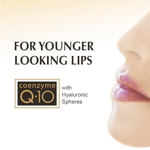 Deep Renewal Anti-Aging Lip Balm Pack of 6 with SPF 15 - Moisturizes & Softens Lips
