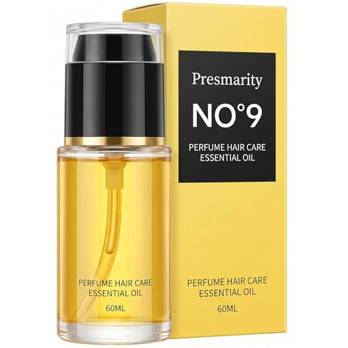 Lightweight Argan & Macadamia Hair Oil for Frizz Control & Shine