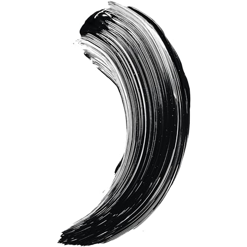 Maybelline New York Full 'N Soft Washable Mascara, Very Black, 1 Count