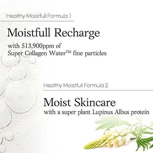 ETUDE Moistfull Collagen Face Serum Essence - Hydrating Serum, 2.70 fl oz - Serum