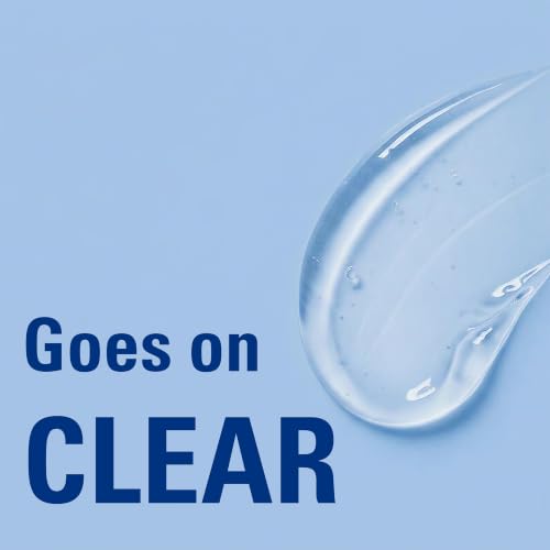 Women’s 72-Hour Clear Gel Antiperspirant Deodorant with PH Minerals, Pack of 4