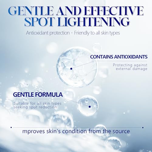 Tranexamic Acid Serum, Gold Vitamin C, Dark Spots, Pigmentation serum, Improves the Appearance, Anti-Aging Serum, Suitable for All Skin Types, Skincare, Repairs and Comforts, Reduces Wrinkles (2PC)