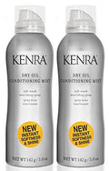 Kenra Professional Dry Oil Conditioning Mist - 5 Ounce Pack of 2