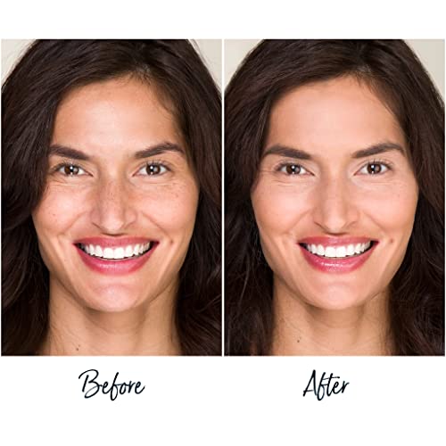 Lightweight Skin Tint with Medium Beige Shade - Radiant, Hydrating, Buildable Cover