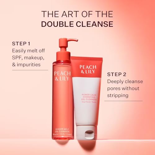Hydrating Gel Facial Cleanser with Chamomile & Cucumber - Vegan, Sulfate-Free