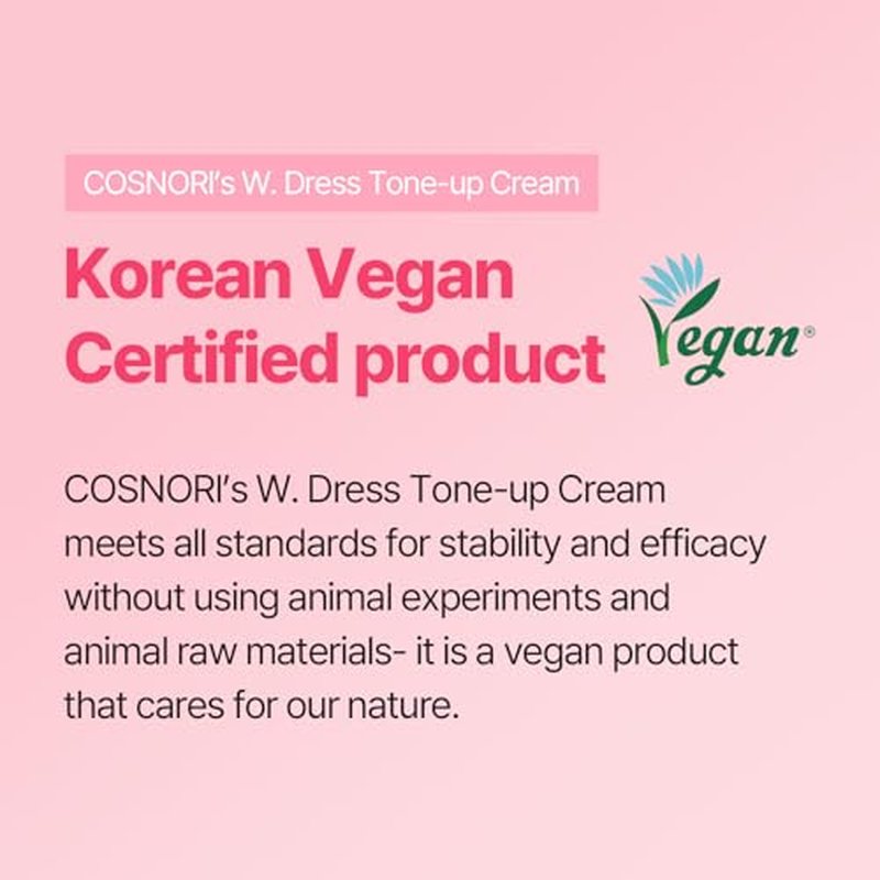 COSNORI Tone-up Care Set