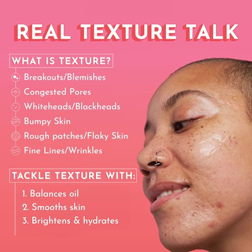 Glow Recipe Strawberry Salicylic Acid Serum for Acne & Pore Refinement 30ml