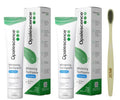 Opalescence Complete 4 in 1 Sensitive Toothpaste Pack of 2 - Whitening Gum Care Fluoride