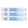Facial Hair Removal Cream for Women - Sensitive & Smooth Skin, 3 Pack