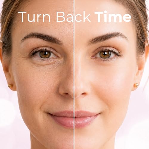 Retinol Face Oil for Hydrating Anti-Aging Glow - Nourishing Facial Oil