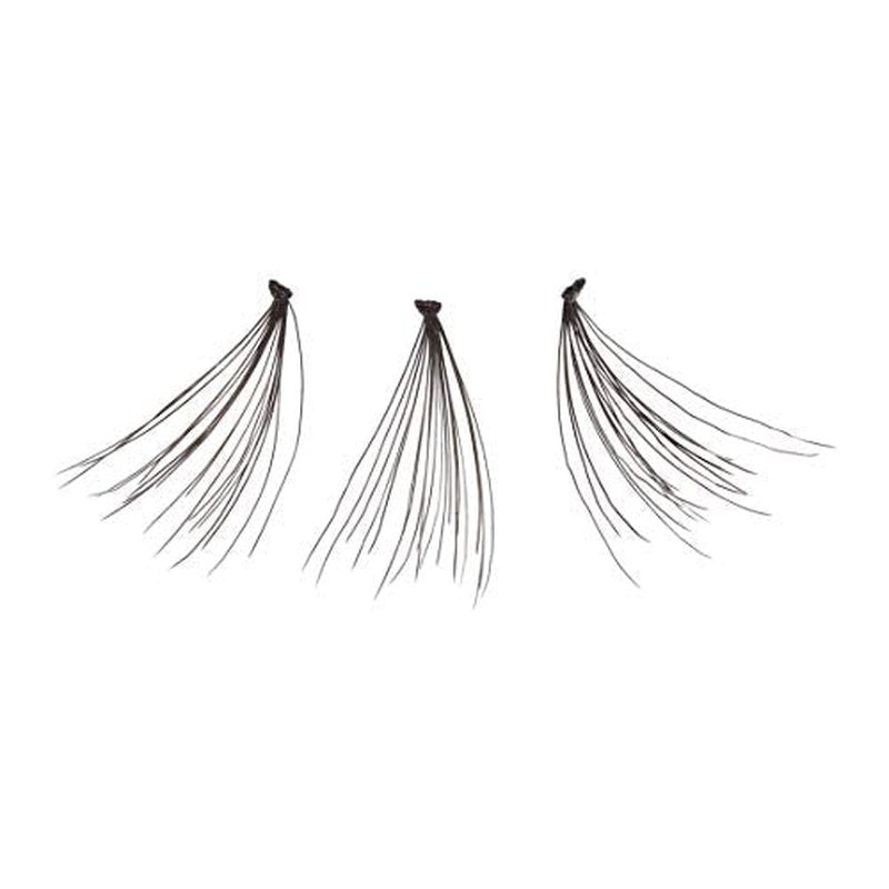 i?ENVY 2X Volume 3D Ultra Black Individual Lashes (3 Pack, Long)